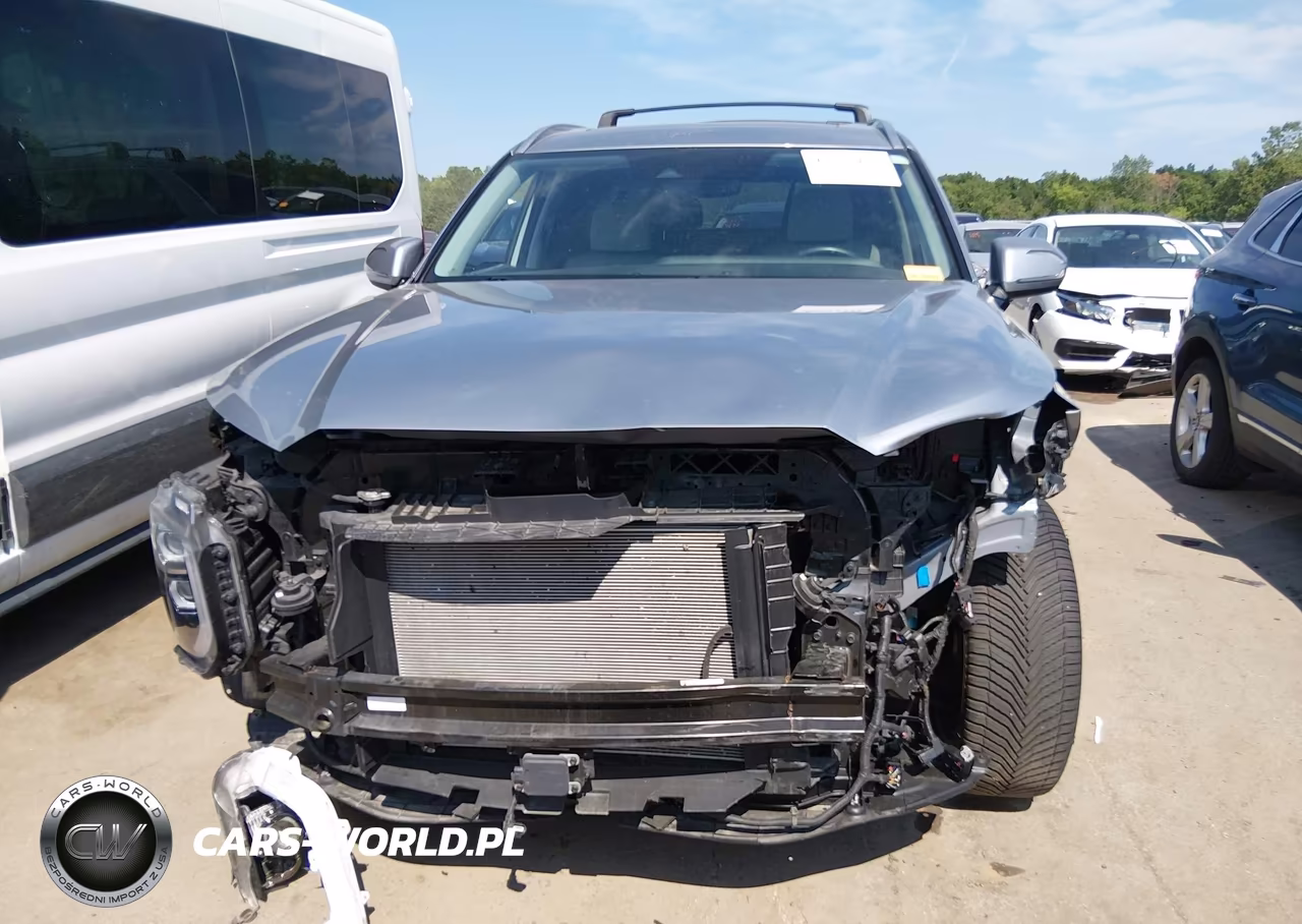 2021 Hyundai Palisade Sel VIN:KM8R3DHE8MU176682 - 12