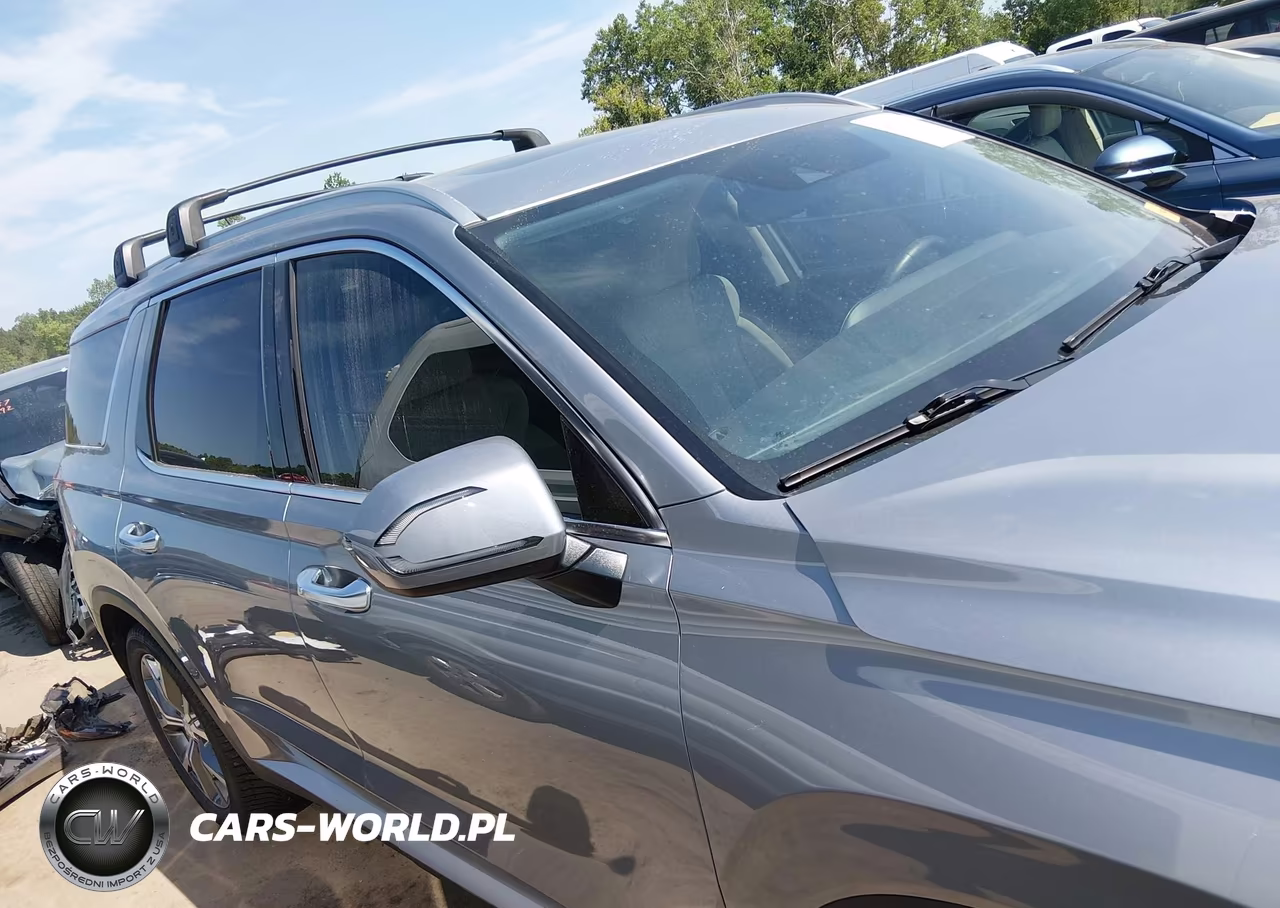 2021 Hyundai Palisade Sel VIN:KM8R3DHE8MU176682 - 13