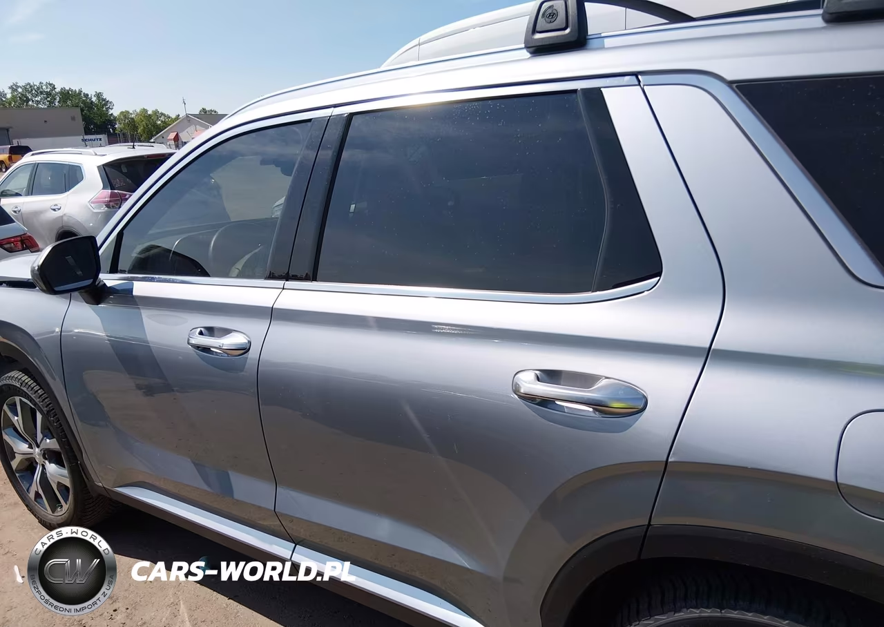 2021 Hyundai Palisade Sel VIN:KM8R3DHE8MU176682 - 14