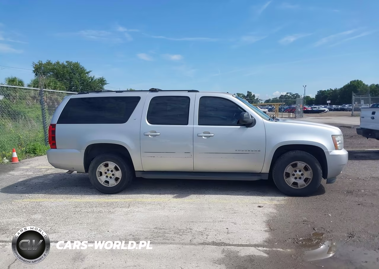 2012 Chevrolet Suburban Lt VIN:1GNSCJE02CR240382 - 13
