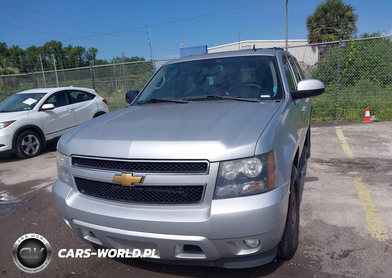 2012 Chevrolet Suburban Lt VIN:1GNSCJE02CR240382 - 6