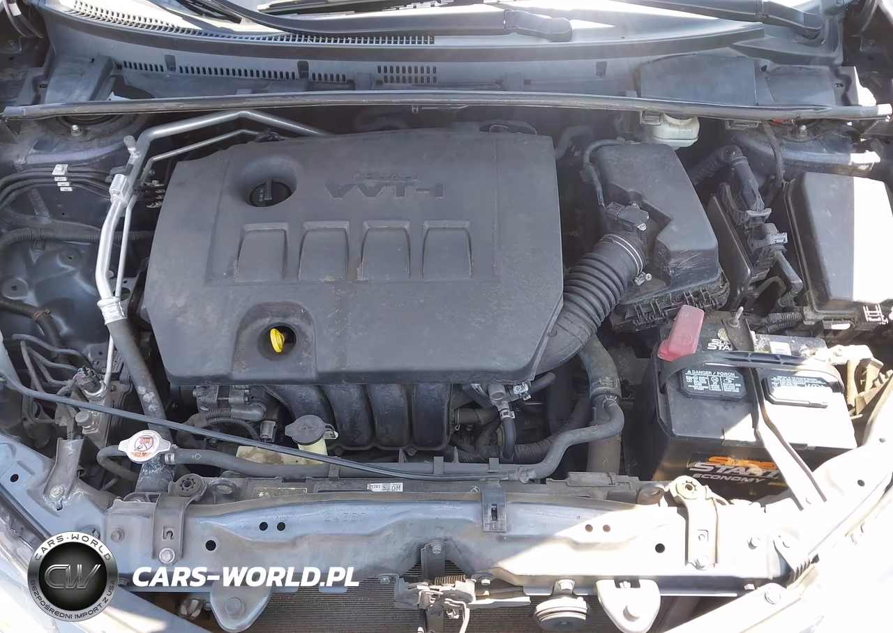 2018 Toyota Corolla Se VIN:5YFBURHEXJP849724 - 10