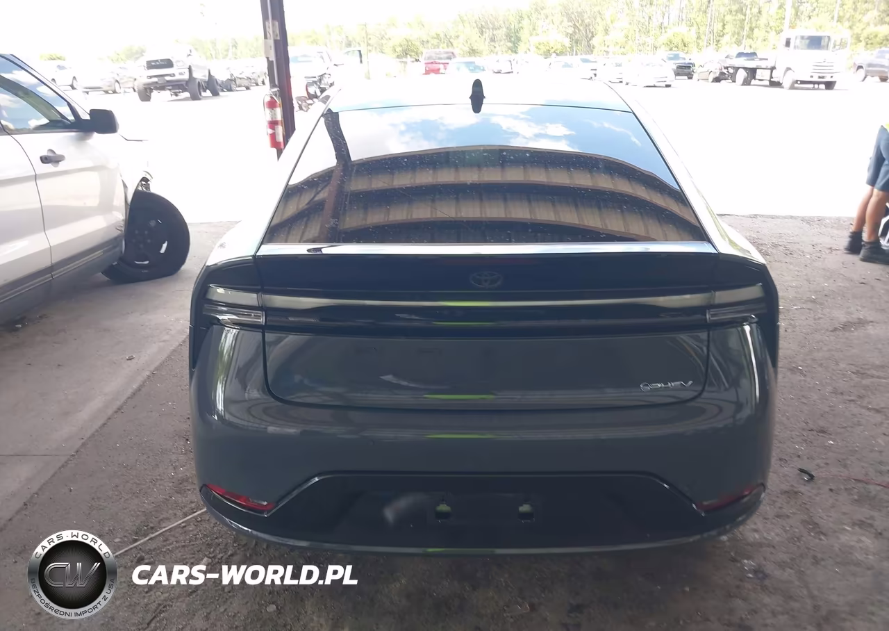 2026 Toyota Prius Plug-In Hybrid Xse Premium VIN:JTDACACU9T3061608 - 16