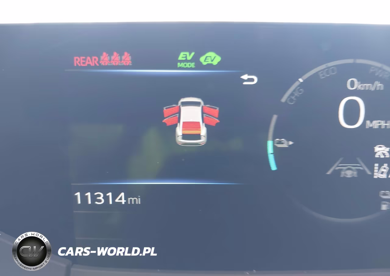 2026 Toyota Prius Plug-In Hybrid Xse Premium VIN:JTDACACU9T3061608 - 7