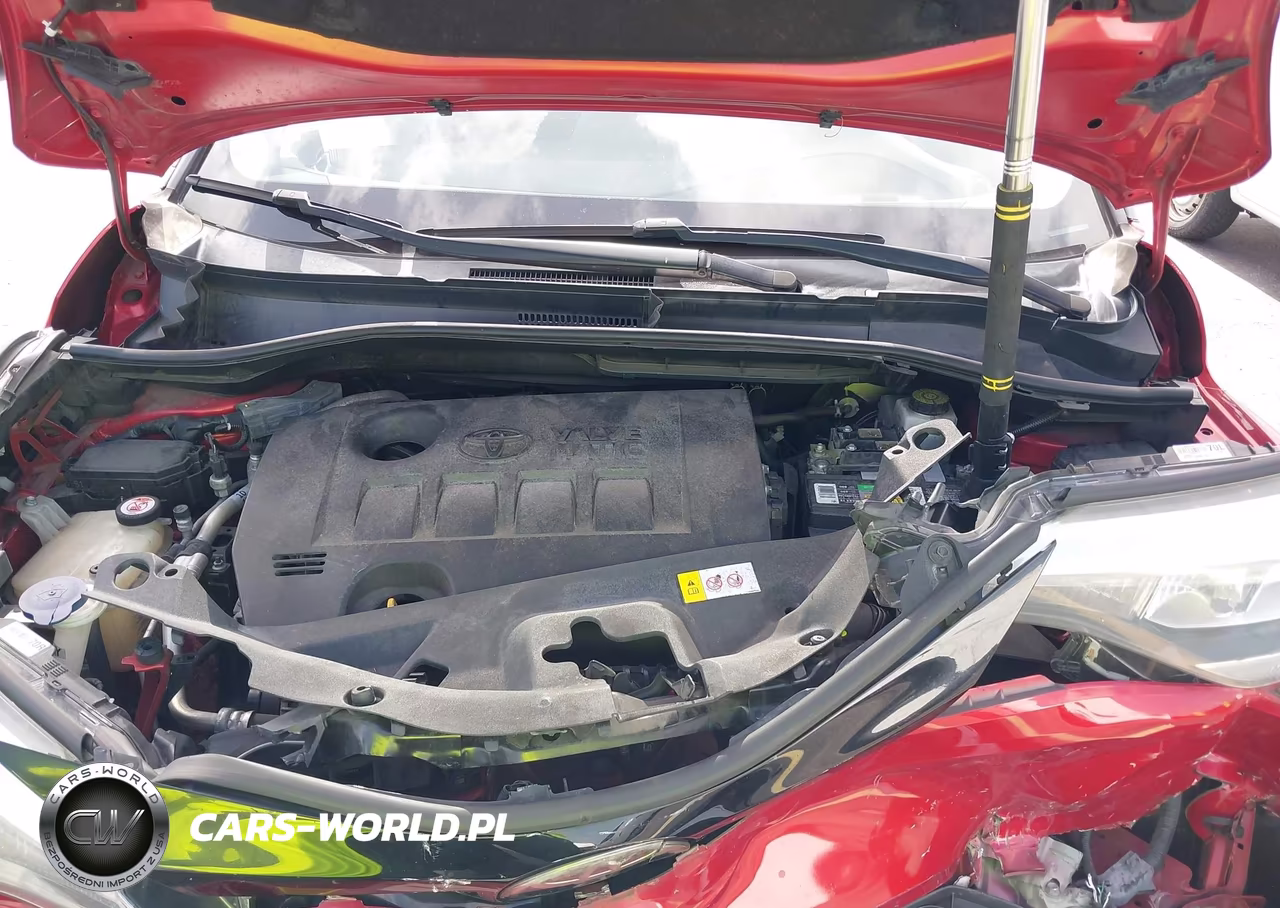 2020 Toyota C-Hr Le VIN:NMTKHMBX1LR104483 - 10