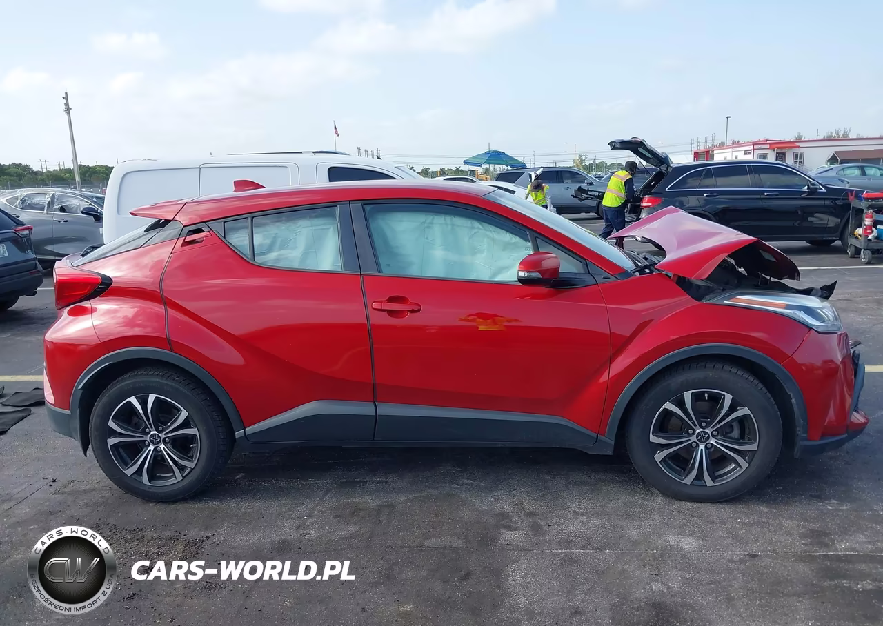 2020 Toyota C-Hr Le VIN:NMTKHMBX1LR104483 - 13