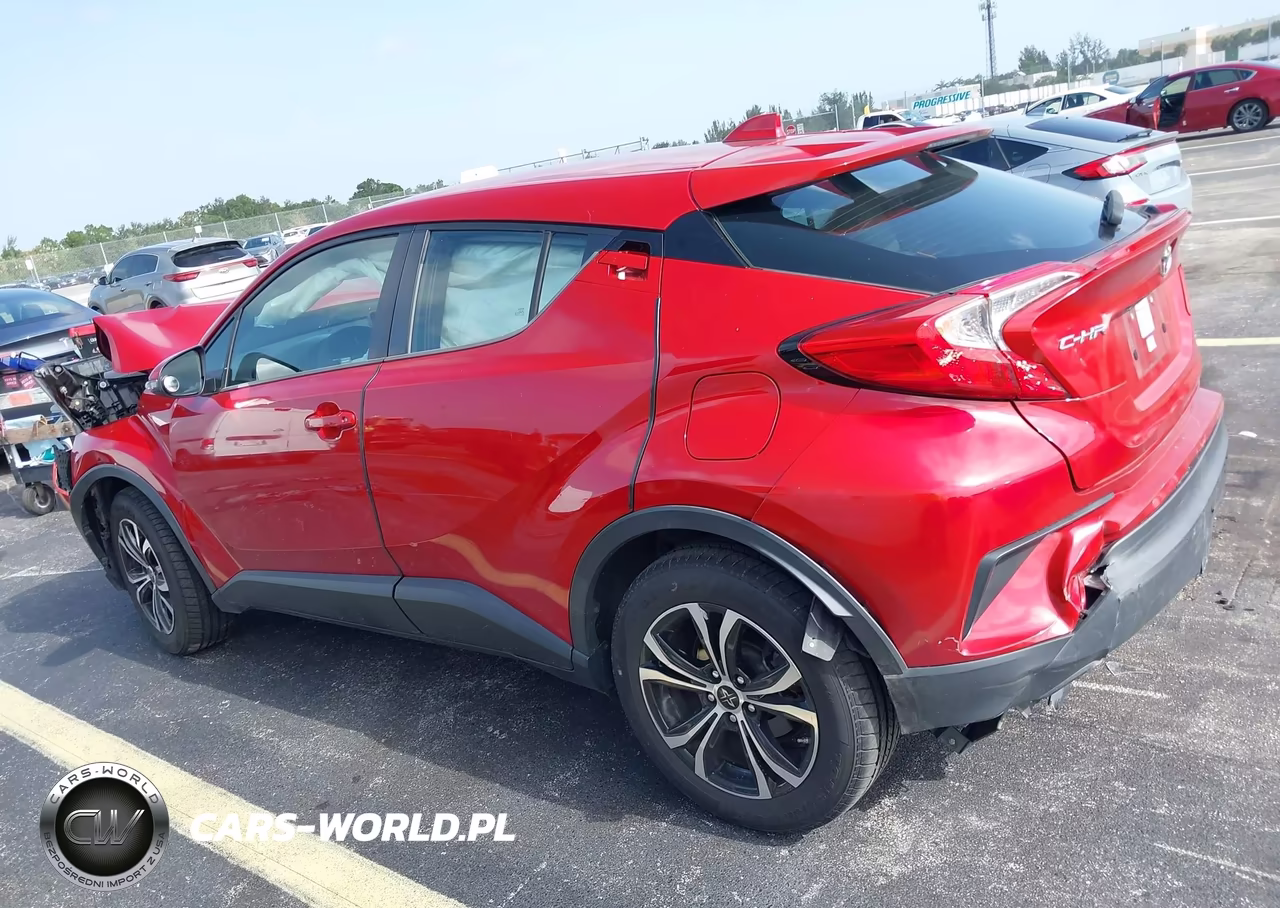 2020 Toyota C-Hr Le VIN:NMTKHMBX1LR104483 - 14