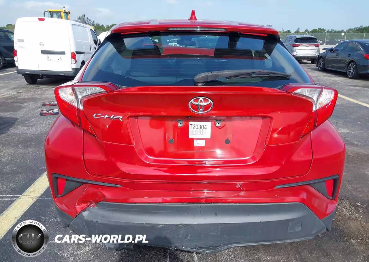 2020 Toyota C-Hr Le VIN:NMTKHMBX1LR104483 - 16