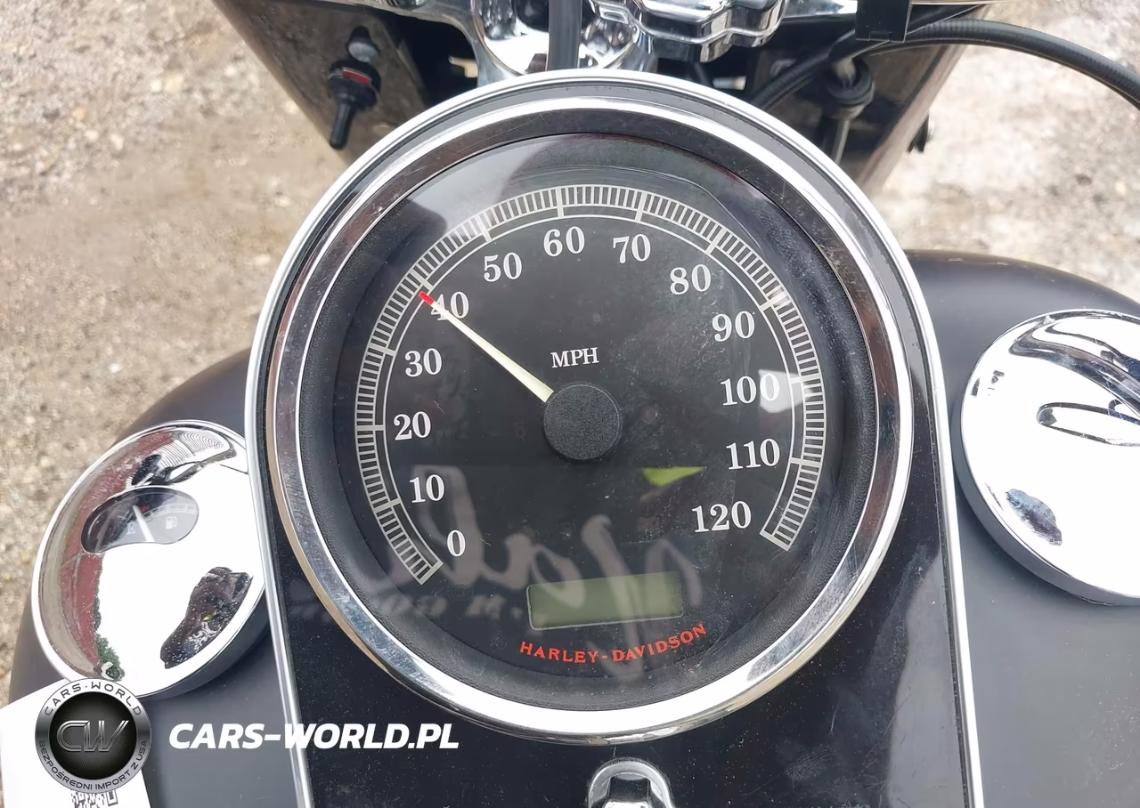 2011 Harley-Davidson Flstfb VIN:1HD1JN511BB027164 - 7