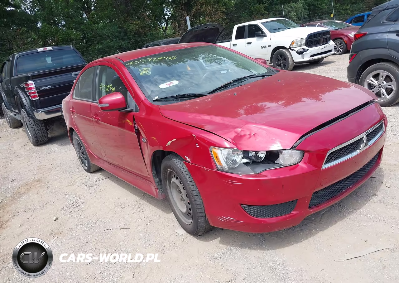2015 Mitsubishi Lancer Es – zdjęcie 1 z 11