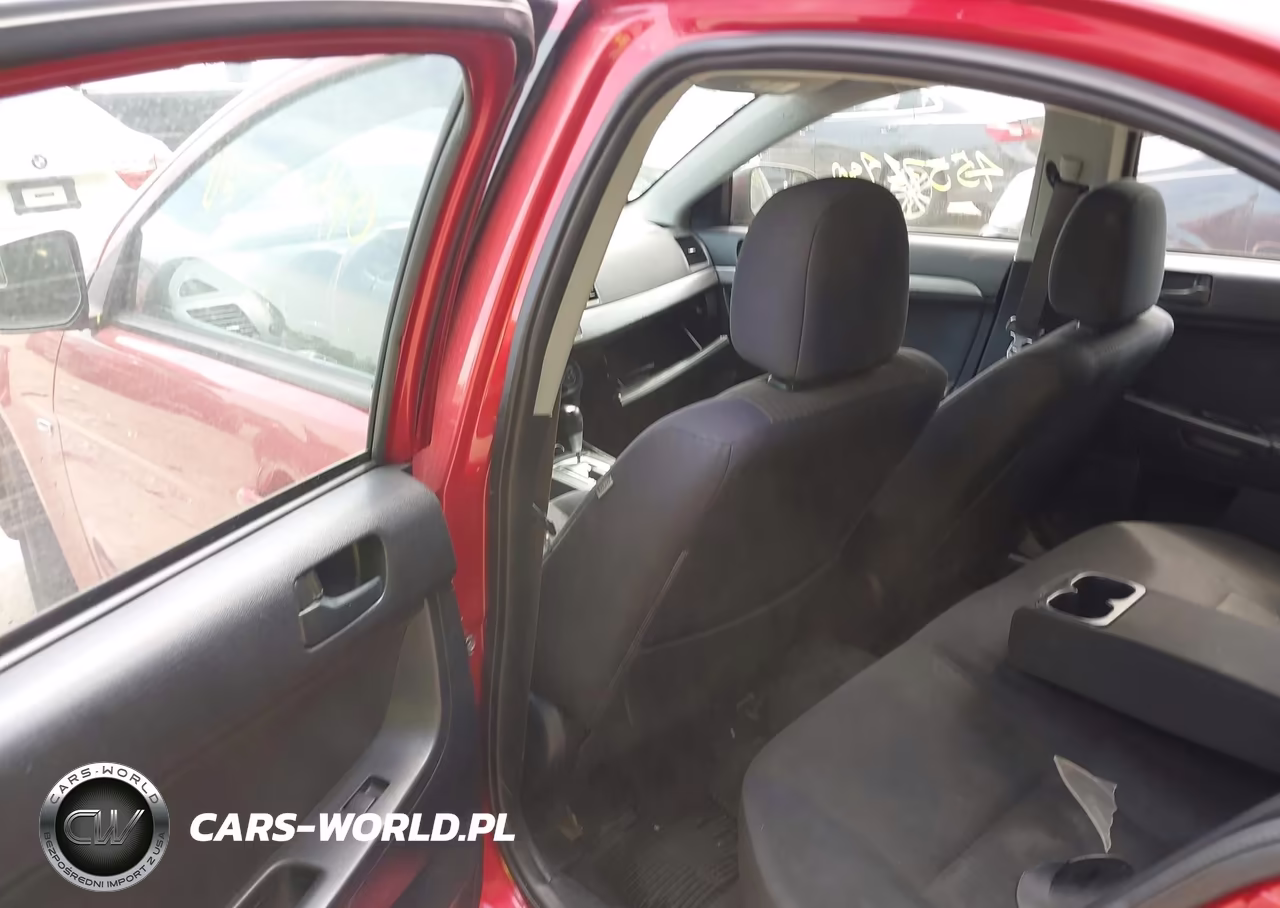 2015 Mitsubishi Lancer Es VIN:JA32U2FU8FU012951 - 8