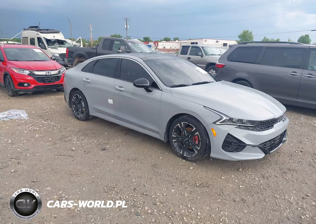 2021 Kia K5 Gt-Line