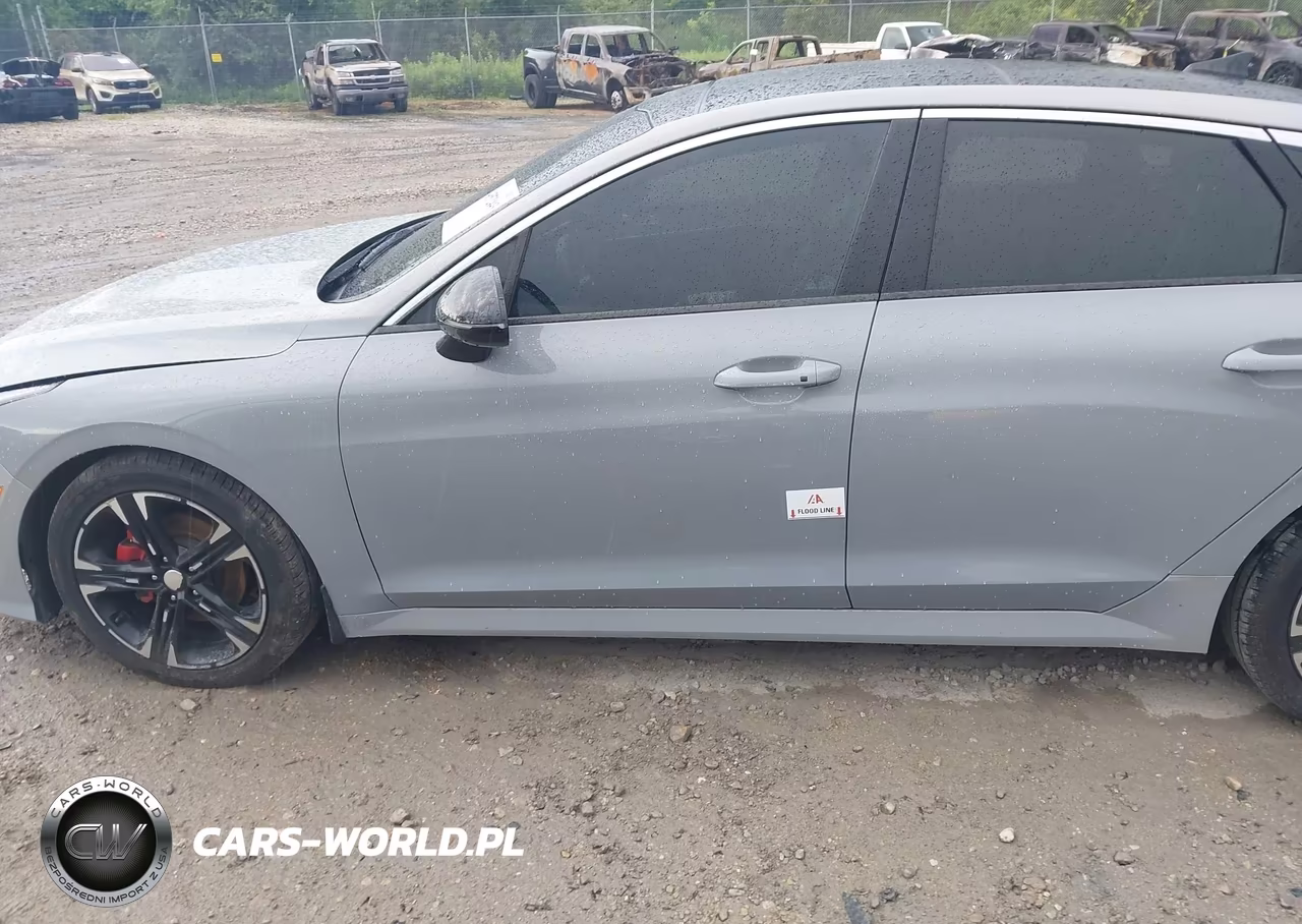 2021 Kia K5 Gt-Line VIN:5XXG64J28MG008534 - 14