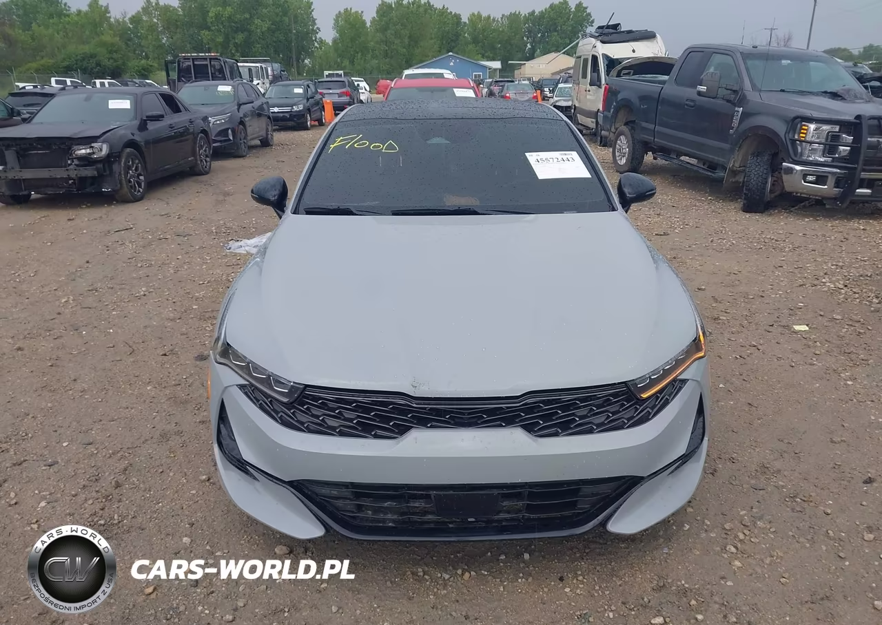 2021 Kia K5 Gt-Line VIN:5XXG64J28MG008534 - 6