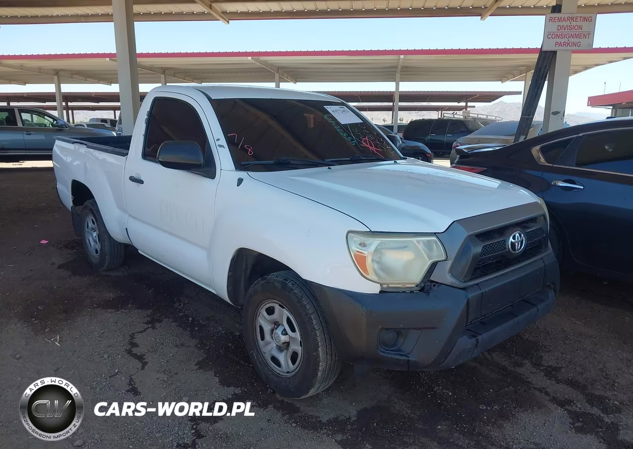 2013 Toyota Tacoma