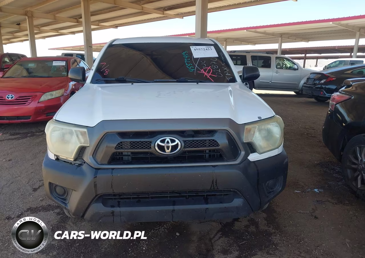 2013 Toyota Tacoma VIN:5TFNX4CN5DX028700 - 12