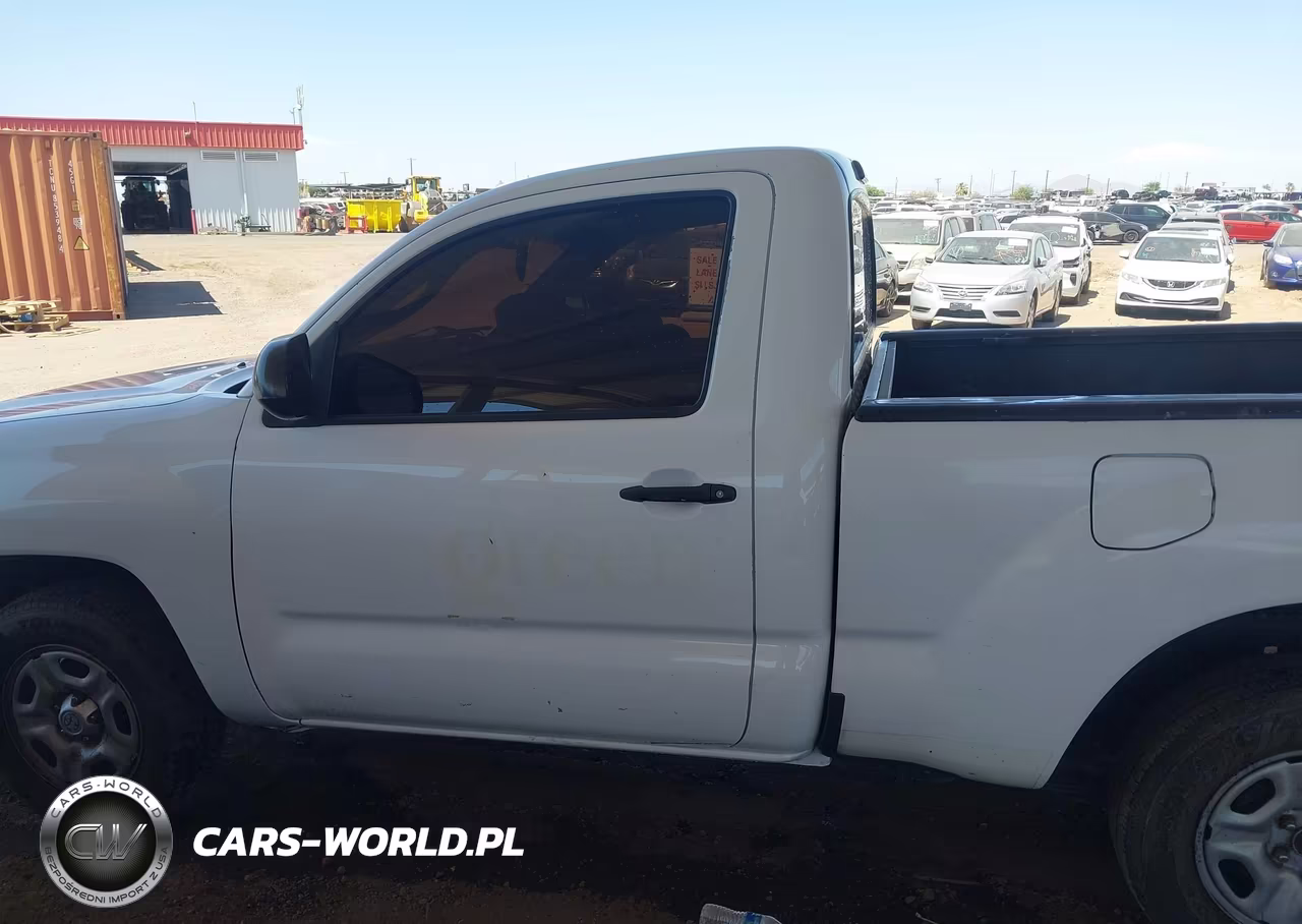 2013 Toyota Tacoma VIN:5TFNX4CN5DX028700 - 14