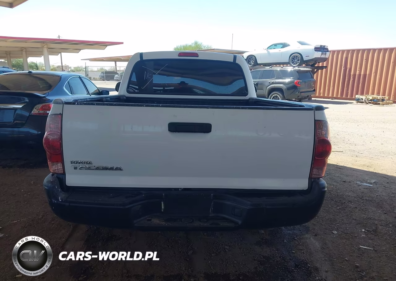 2013 Toyota Tacoma VIN:5TFNX4CN5DX028700 - 16