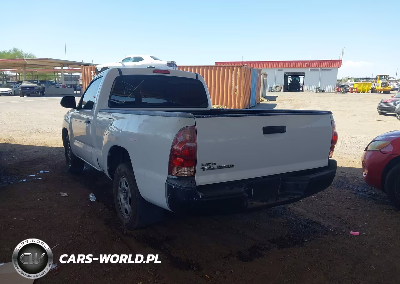 2013 Toyota Tacoma VIN:5TFNX4CN5DX028700 - 3