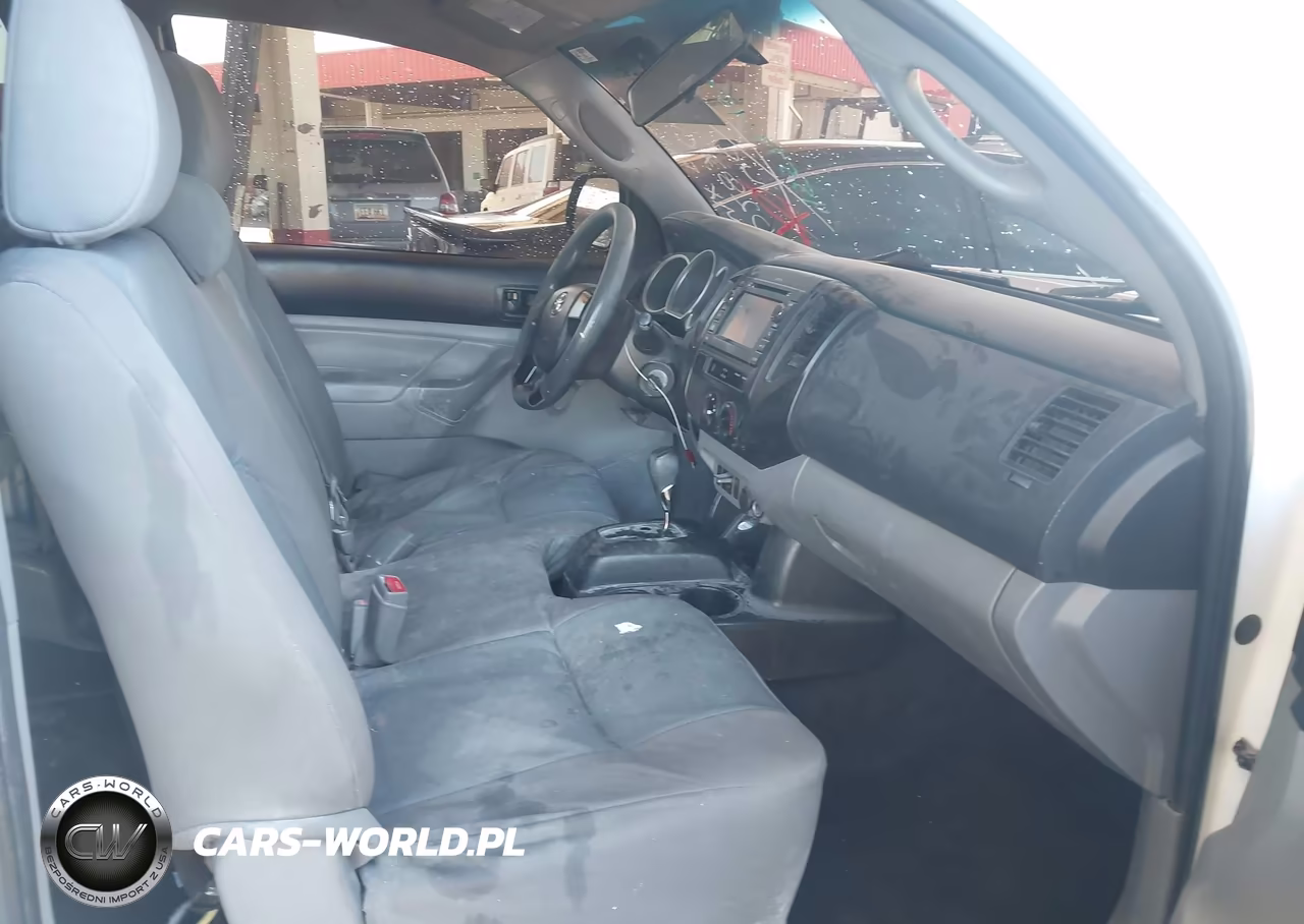 2013 Toyota Tacoma VIN:5TFNX4CN5DX028700 - 5
