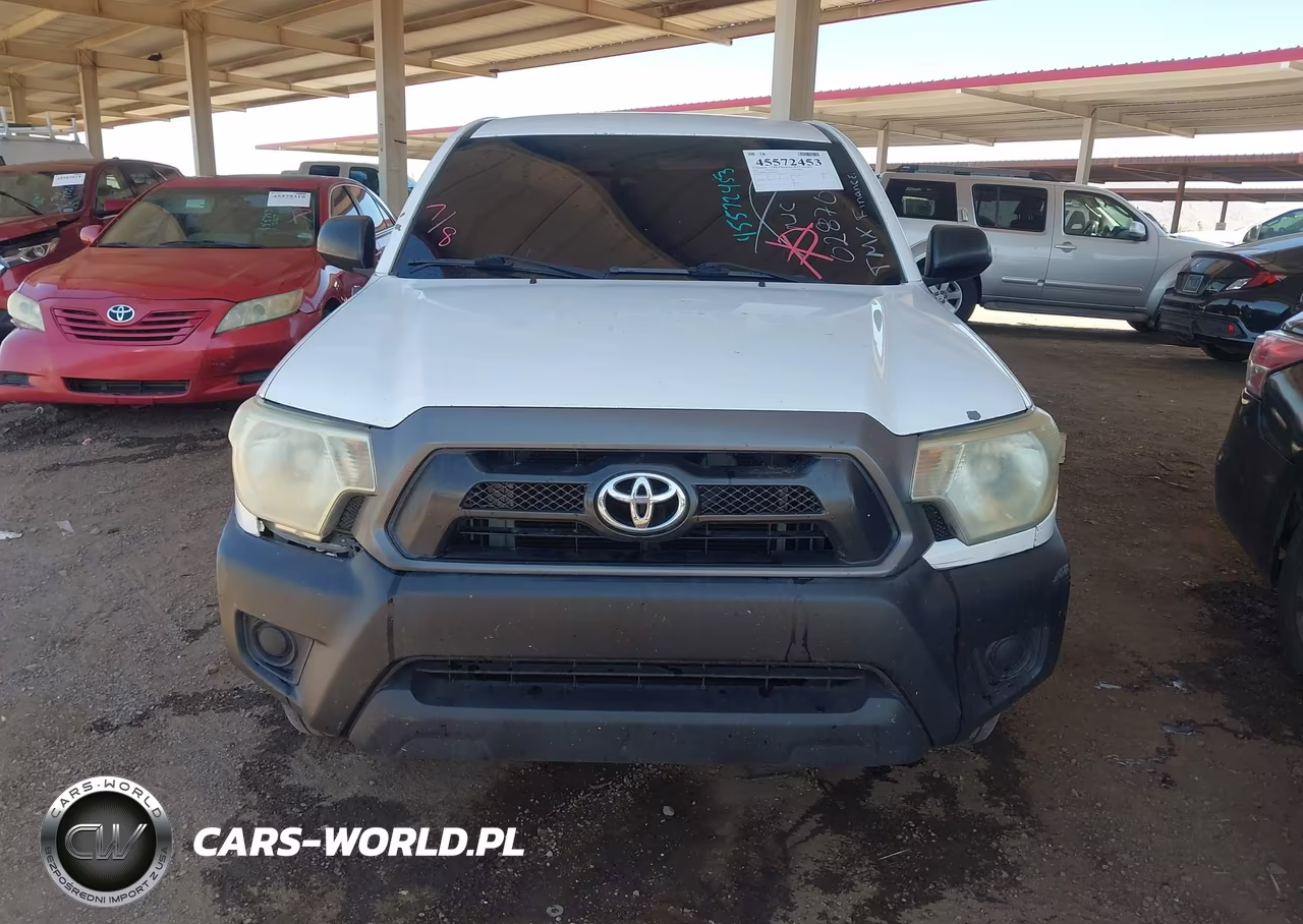 2013 Toyota Tacoma VIN:5TFNX4CN5DX028700 - 6