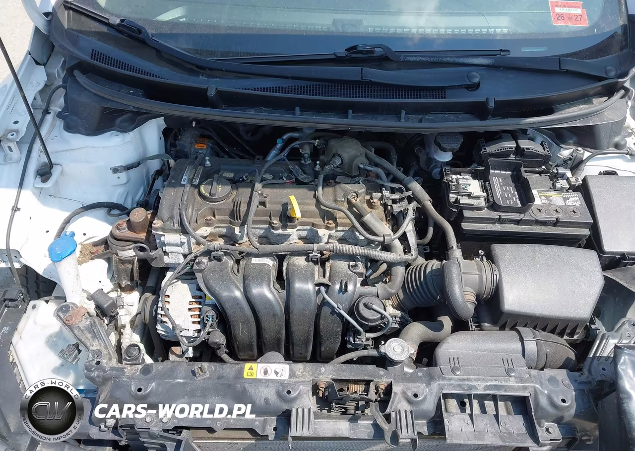 2016 Hyundai Elantra Gt VIN:KMHD35LH0GU251607 - 10