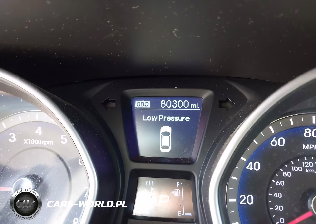 2016 Hyundai Elantra Gt VIN:KMHD35LH0GU251607 - 13