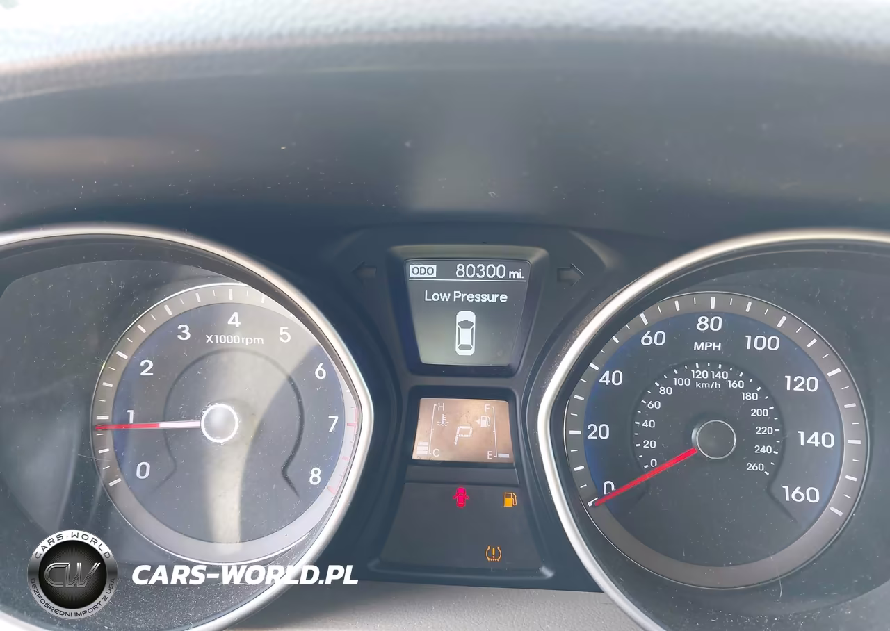 2016 Hyundai Elantra Gt VIN:KMHD35LH0GU251607 - 7