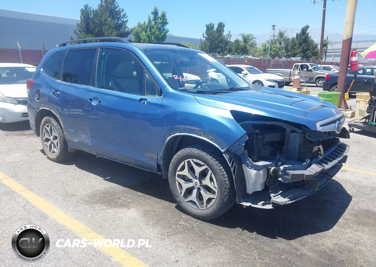 2020 Subaru Forester Premium