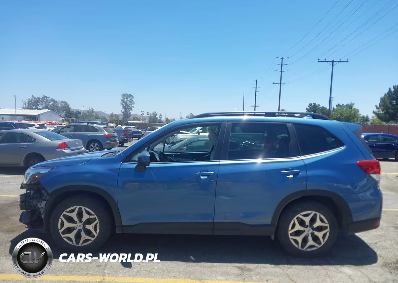 2020 Subaru Forester Premium VIN:JF2SKAJC4LH608550 - 15