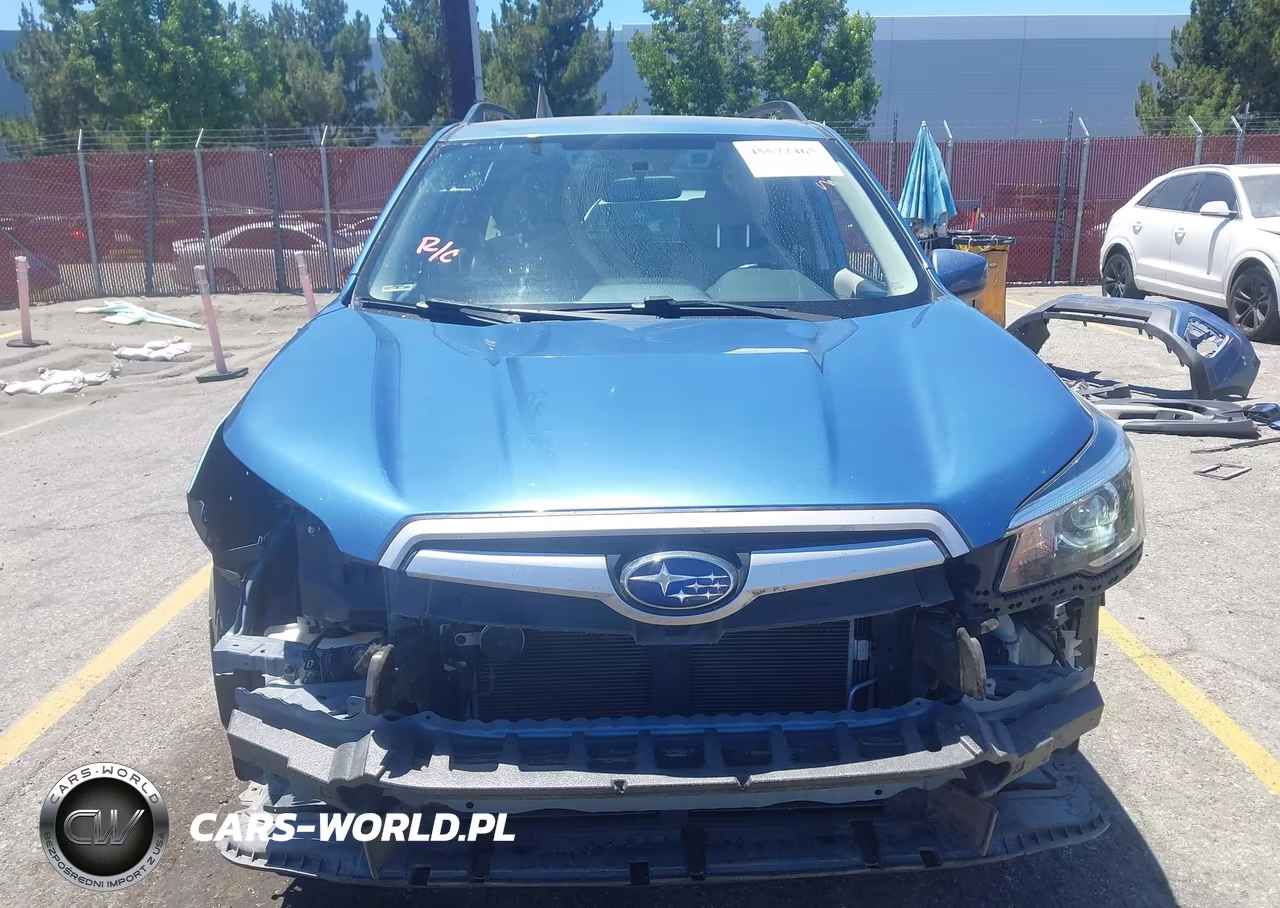 2020 Subaru Forester Premium VIN:JF2SKAJC4LH608550 - 6
