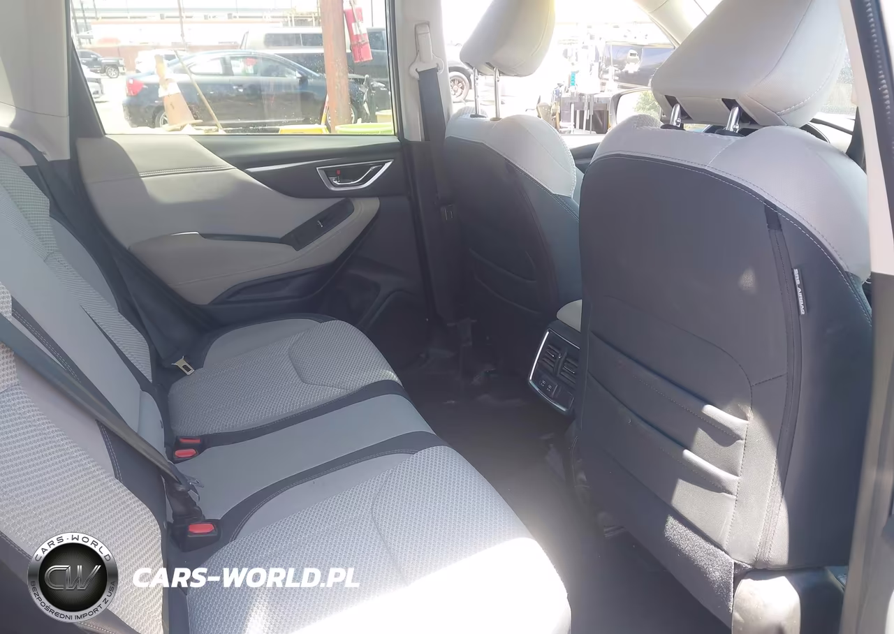 2020 Subaru Forester Premium VIN:JF2SKAJC4LH608550 - 8