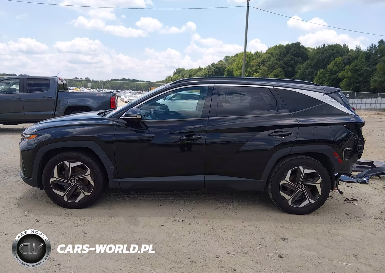 2022 Hyundai Tucson Limited VIN:5NMJE3AE2NH006617 - 15
