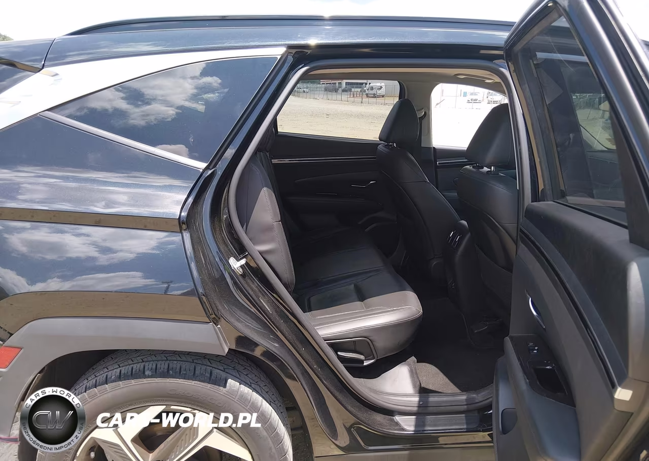 2022 Hyundai Tucson Limited VIN:5NMJE3AE2NH006617 - 8