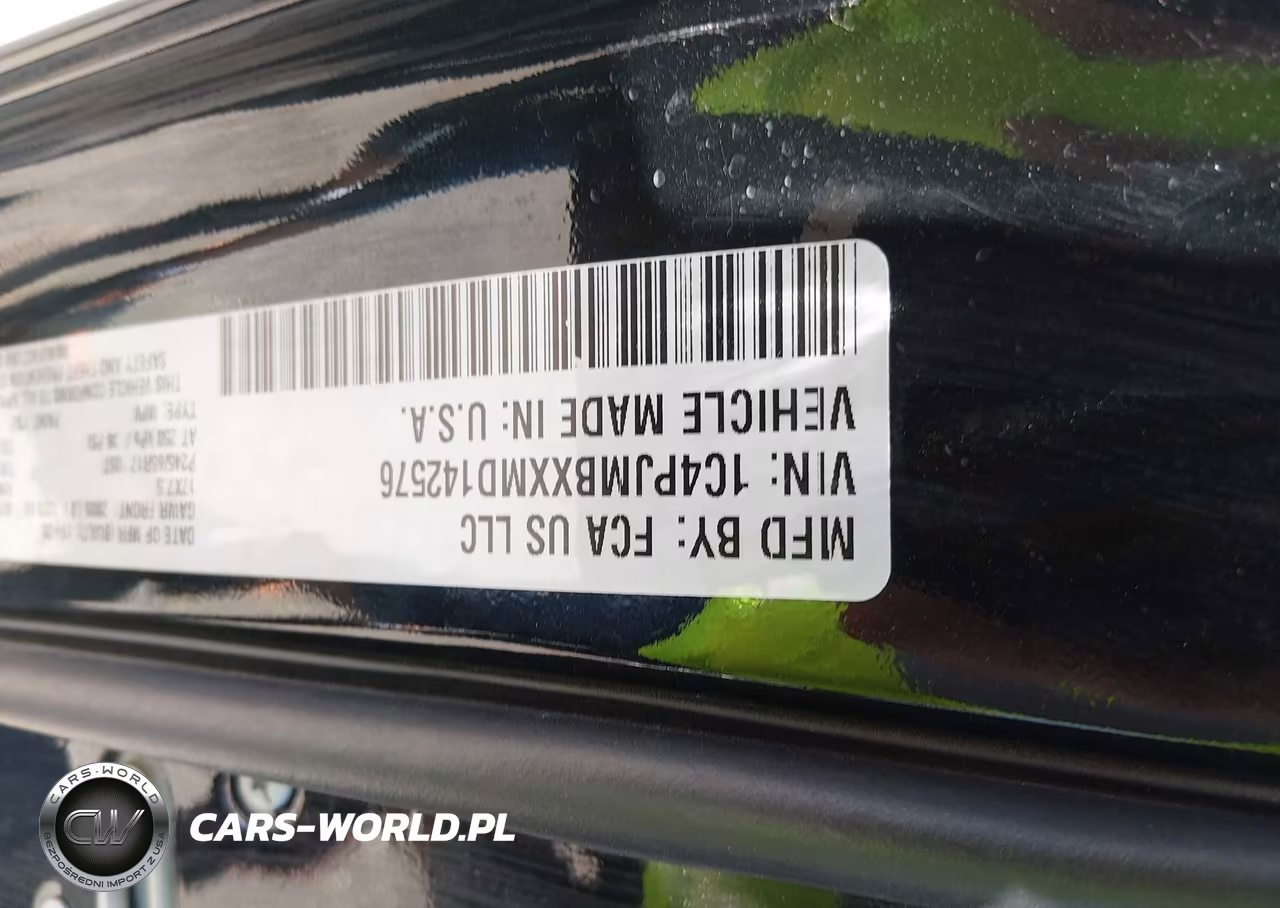 2021 Jeep Cherokee Trailhawk 4X4 VIN:1C4PJMBXXMD142576 - 9
