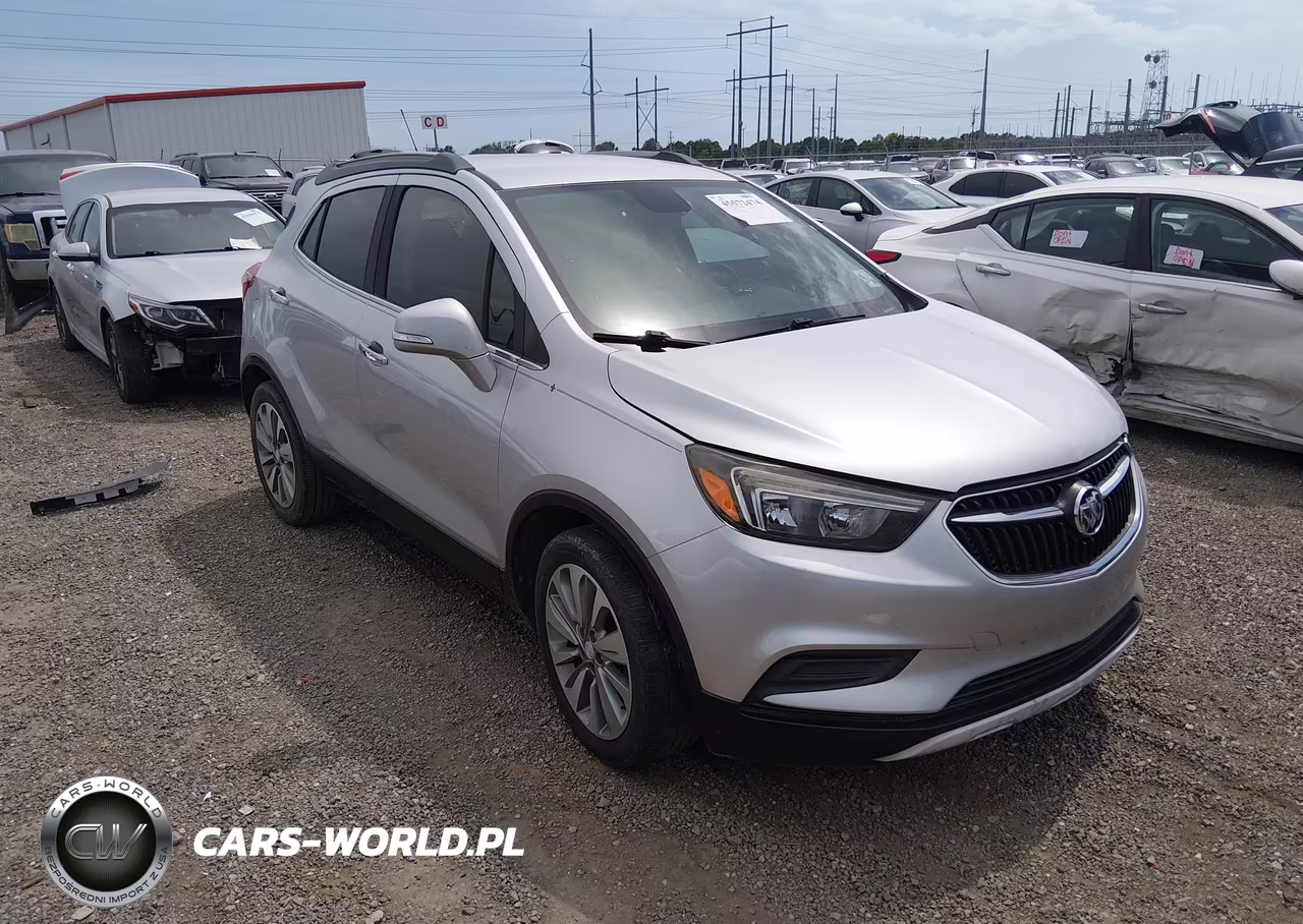 2017 Buick Encore Preferred – zdjęcie 1 z 11