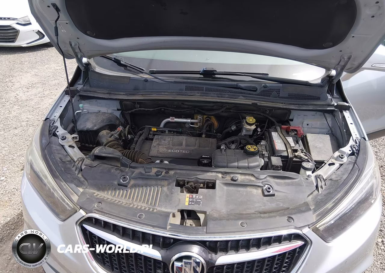 2017 Buick Encore Preferred VIN:KL4CJASB2HB111948 - 10