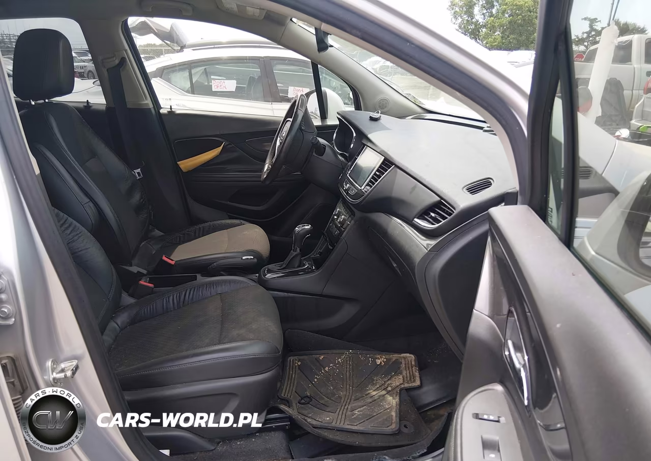 2017 Buick Encore Preferred VIN:KL4CJASB2HB111948 - 5