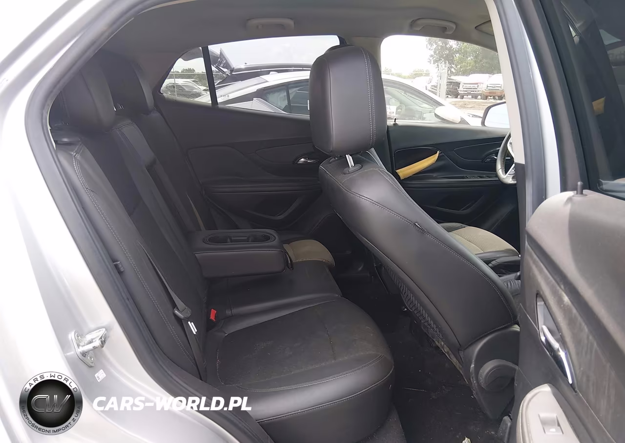 2017 Buick Encore Preferred VIN:KL4CJASB2HB111948 - 8