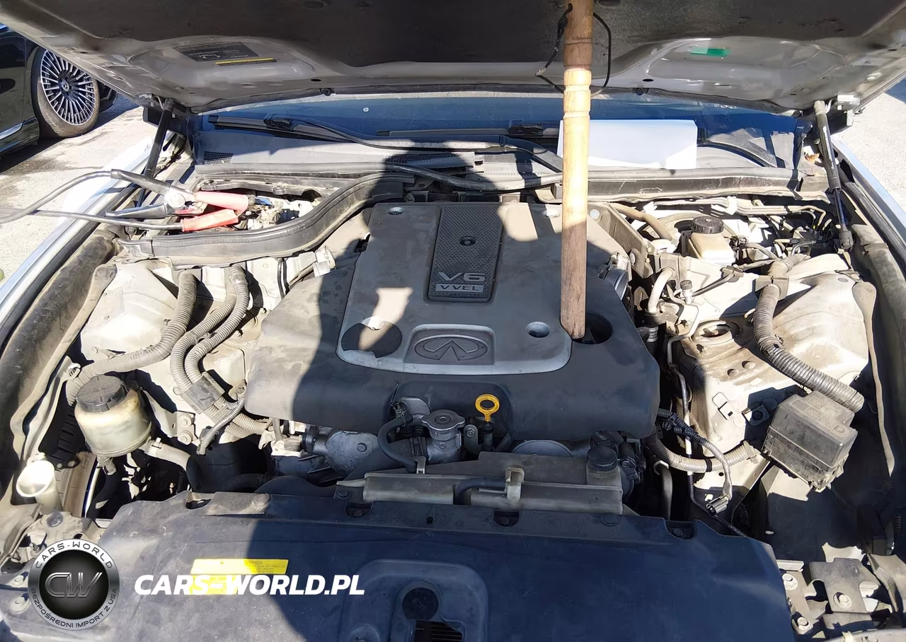 2008 Infiniti G37 Journey VIN:JNKCV64E98M104710 - 10
