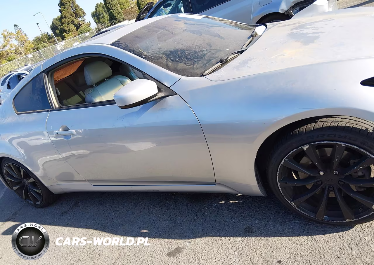 2008 Infiniti G37 Journey VIN:JNKCV64E98M104710 - 13