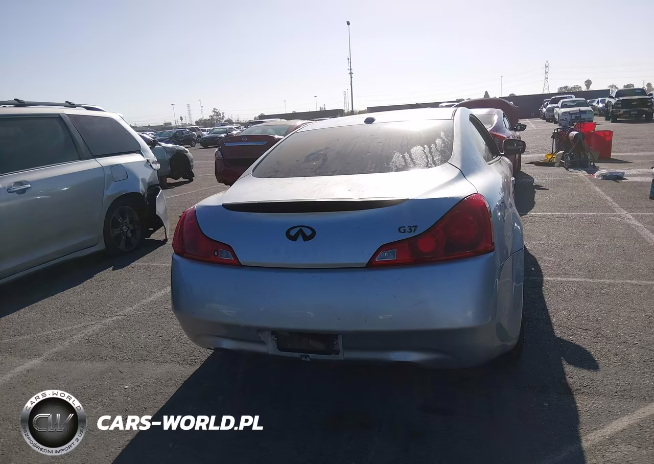 2008 Infiniti G37 Journey VIN:JNKCV64E98M104710 - 16