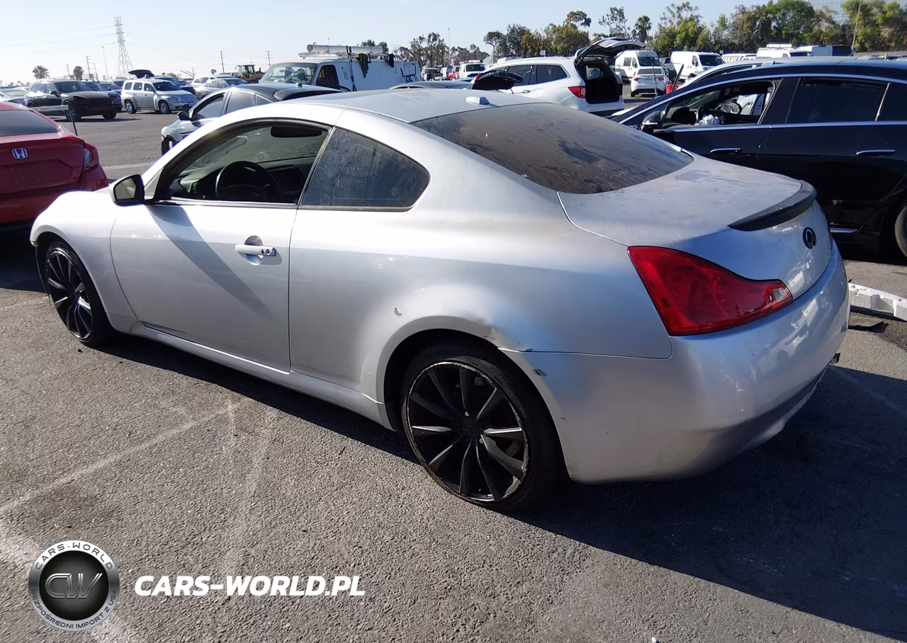 2008 Infiniti G37 Journey VIN:JNKCV64E98M104710 - 3