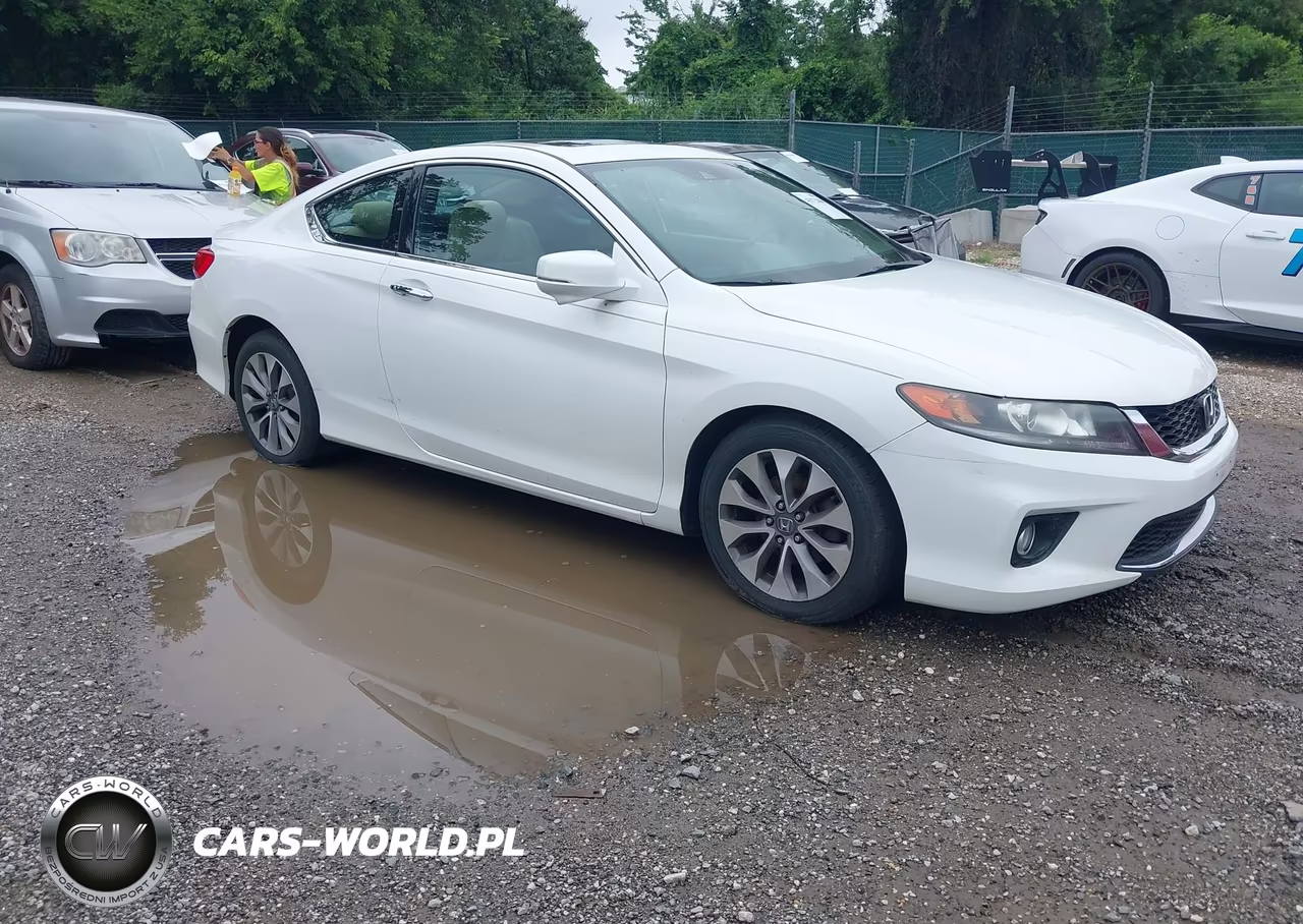 2014 Honda Accord Ex-L – zdjęcie 1 z 16