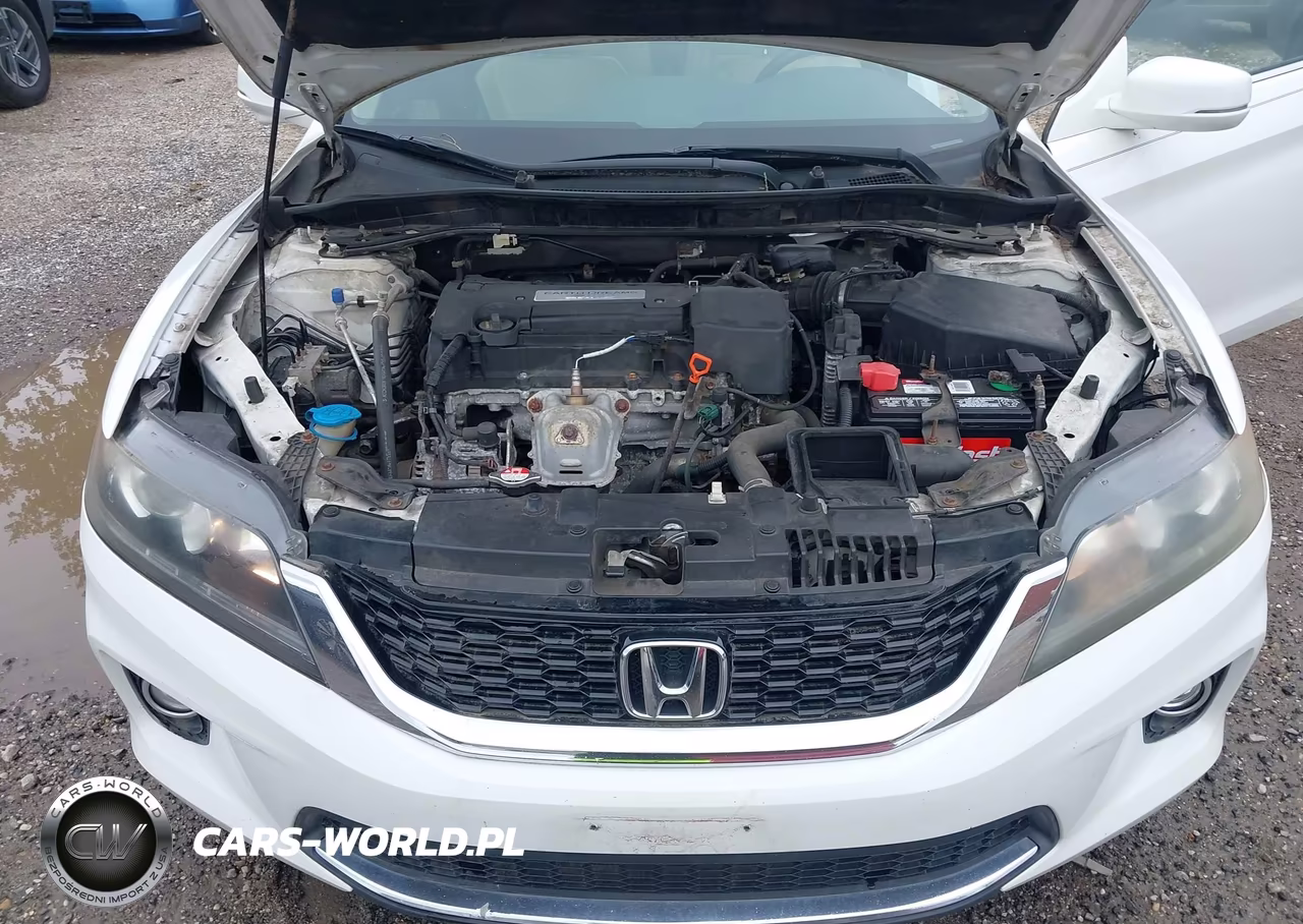 2014 Honda Accord Ex-L VIN:1HGCT1B83EA016533 - 10
