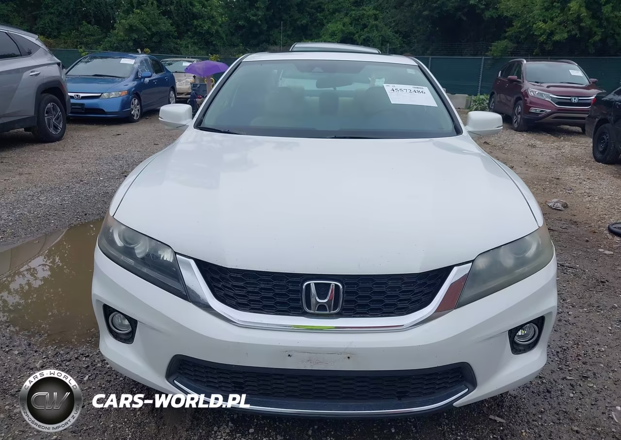 2014 Honda Accord Ex-L VIN:1HGCT1B83EA016533 - 12