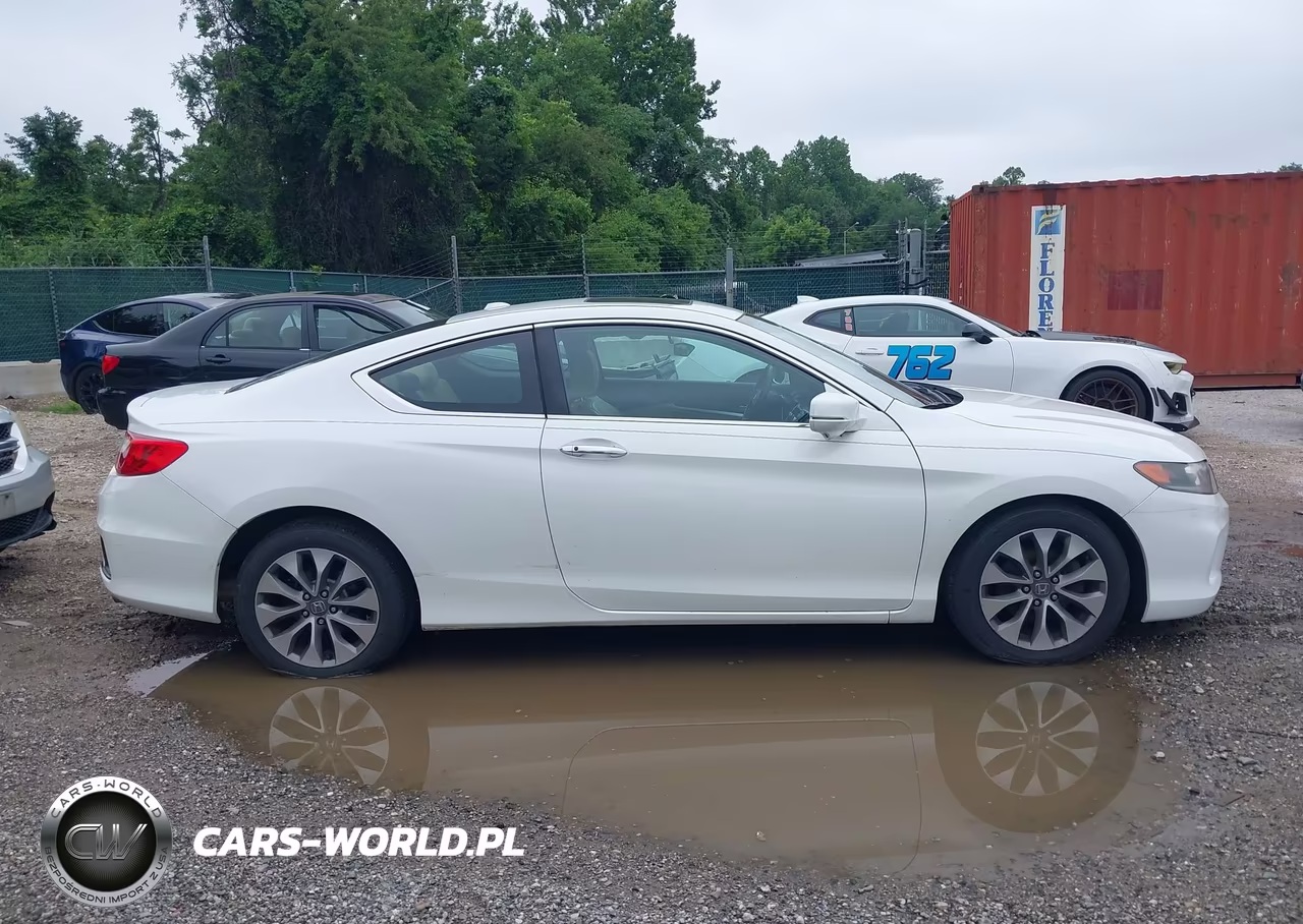 2014 Honda Accord Ex-L VIN:1HGCT1B83EA016533 - 13
