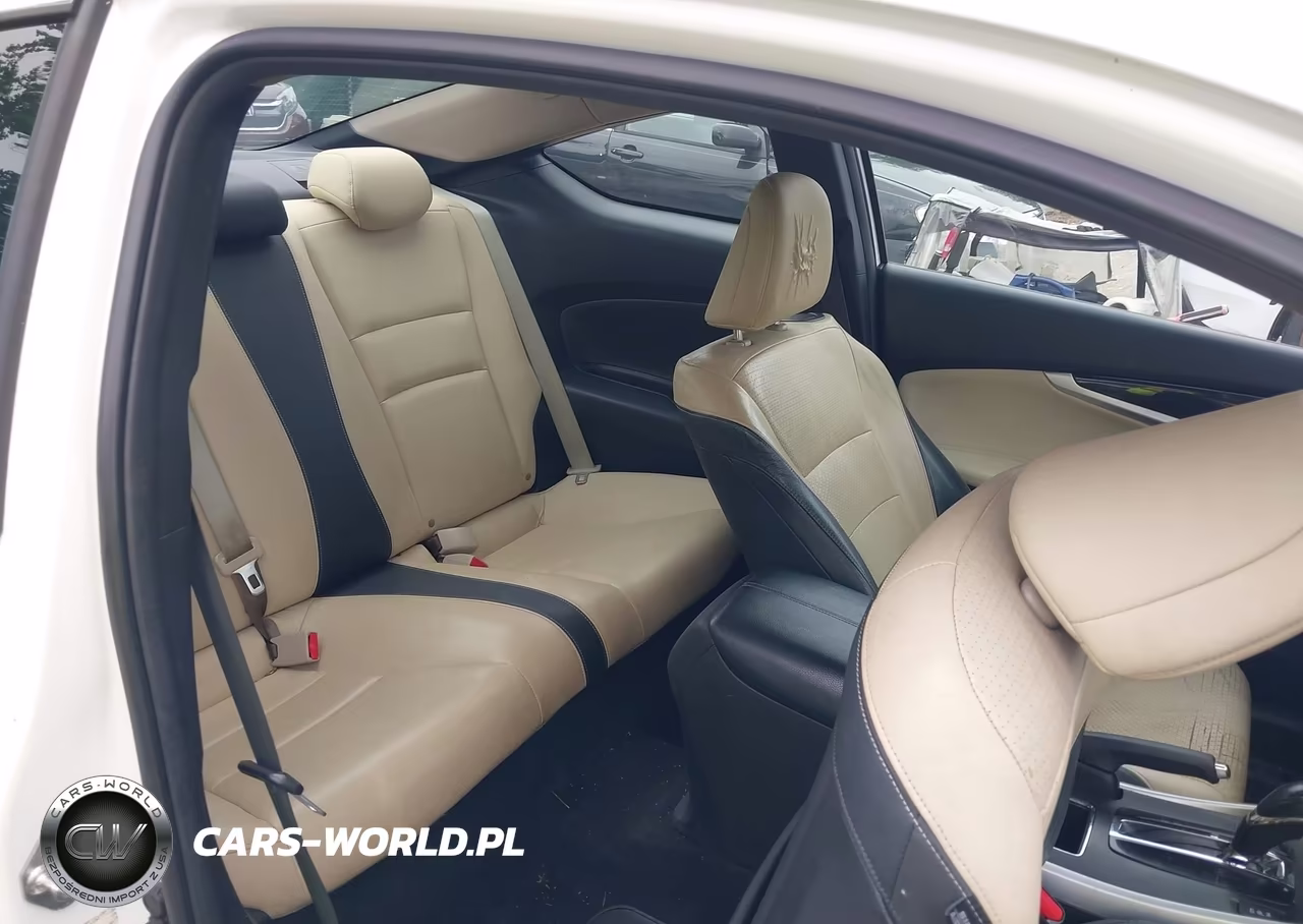 2014 Honda Accord Ex-L VIN:1HGCT1B83EA016533 - 8