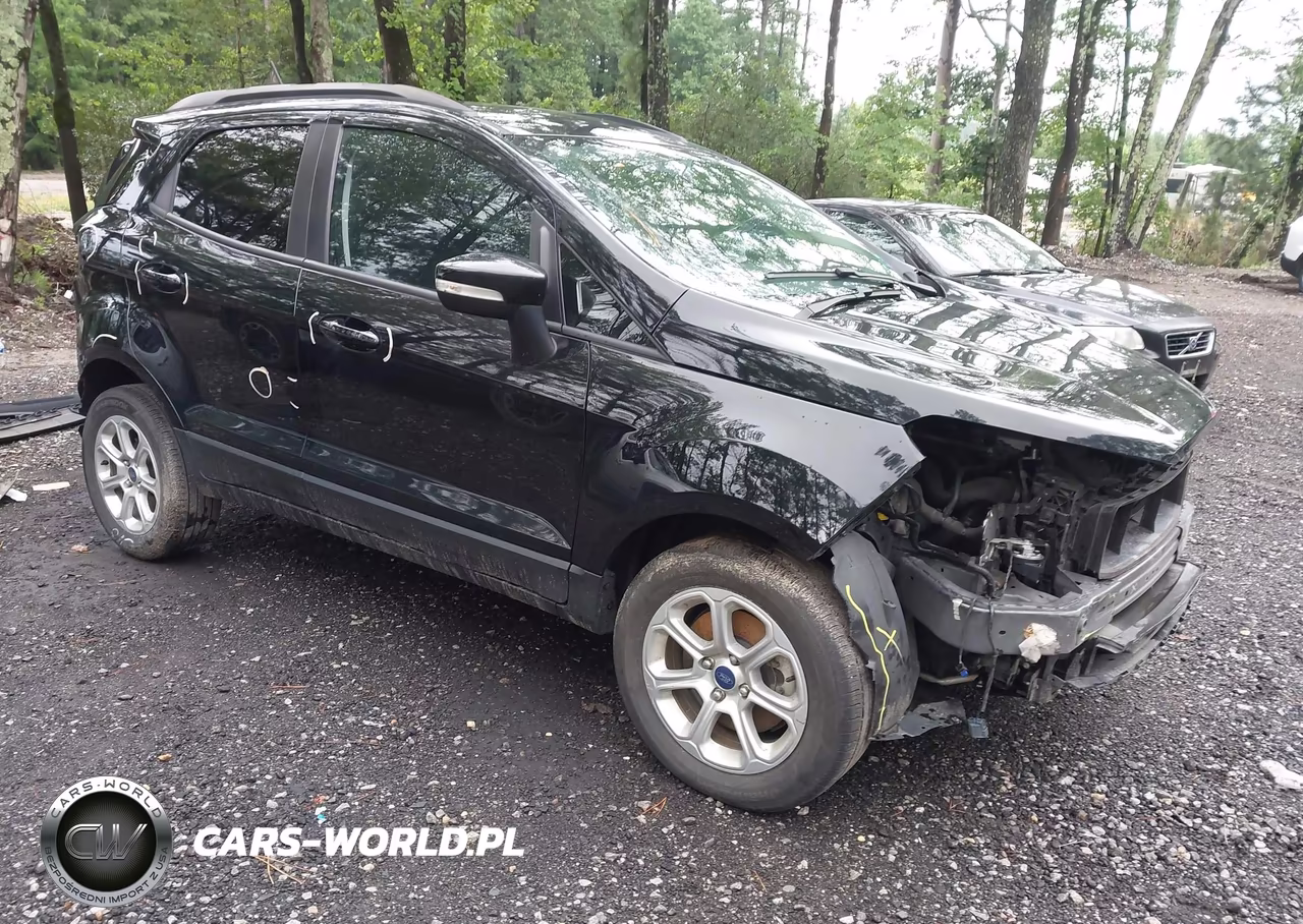 2021 Ford Ecosport Se – zdjęcie 1 z 17