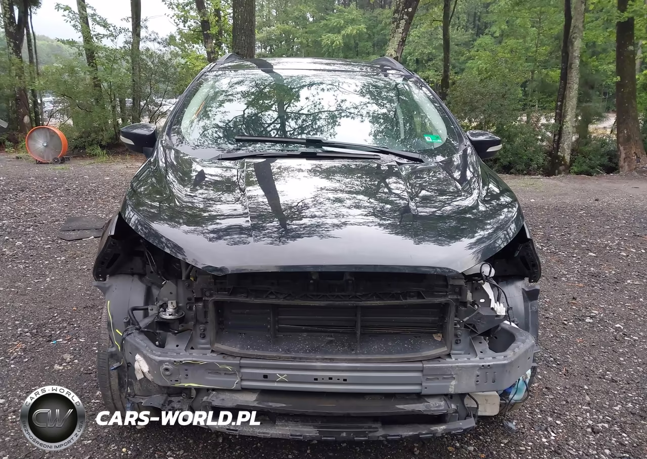 2021 Ford Ecosport Se VIN:MAJ3S2GE4MC453360 - 13